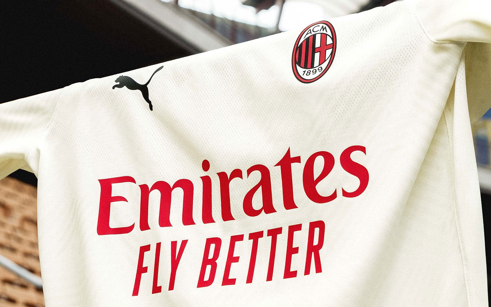 Pictures: Milan unveil 2021/22 away kit