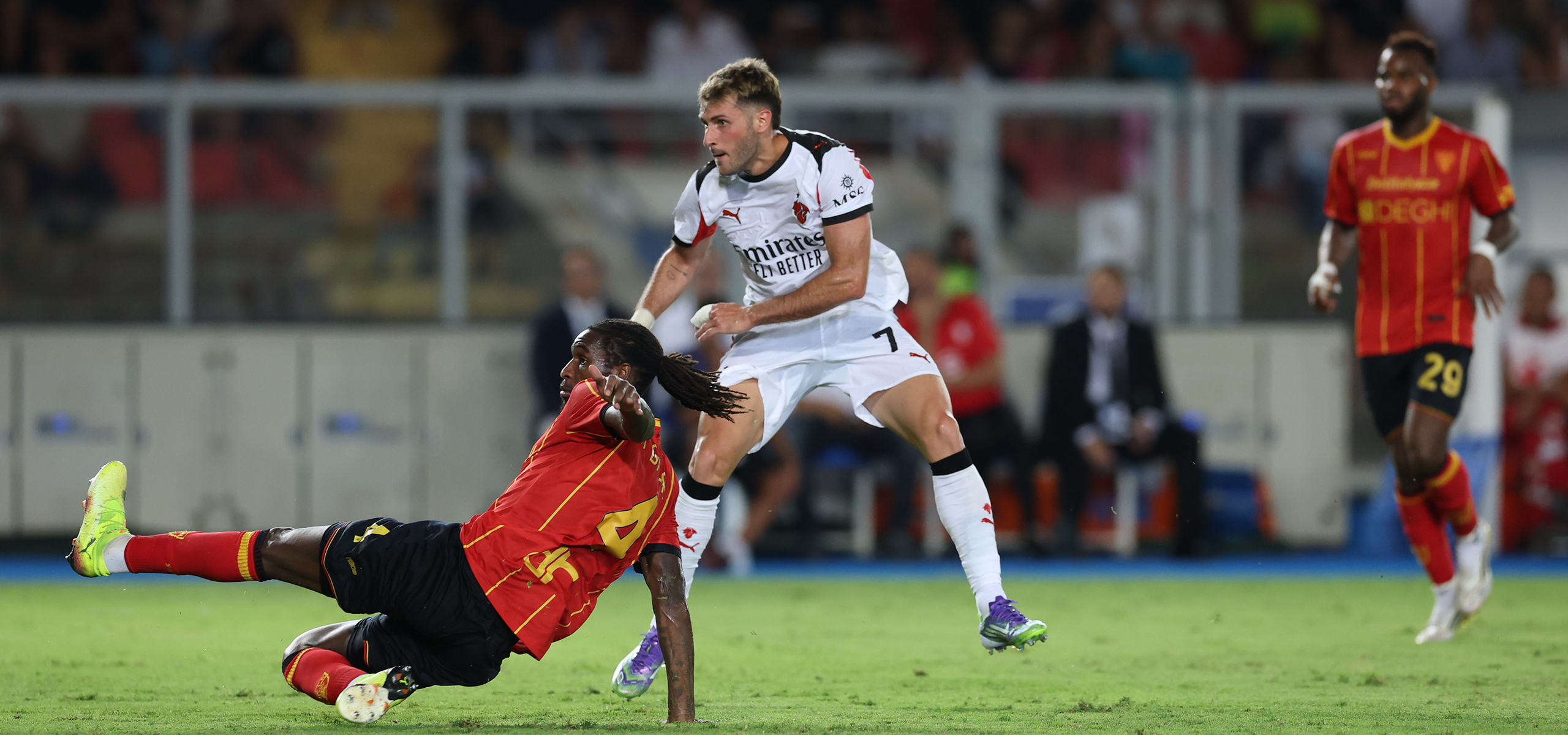 Lecce-AC Milan 0-2, Serie A Enilive 2025/2026: le statistiche | AC Milan