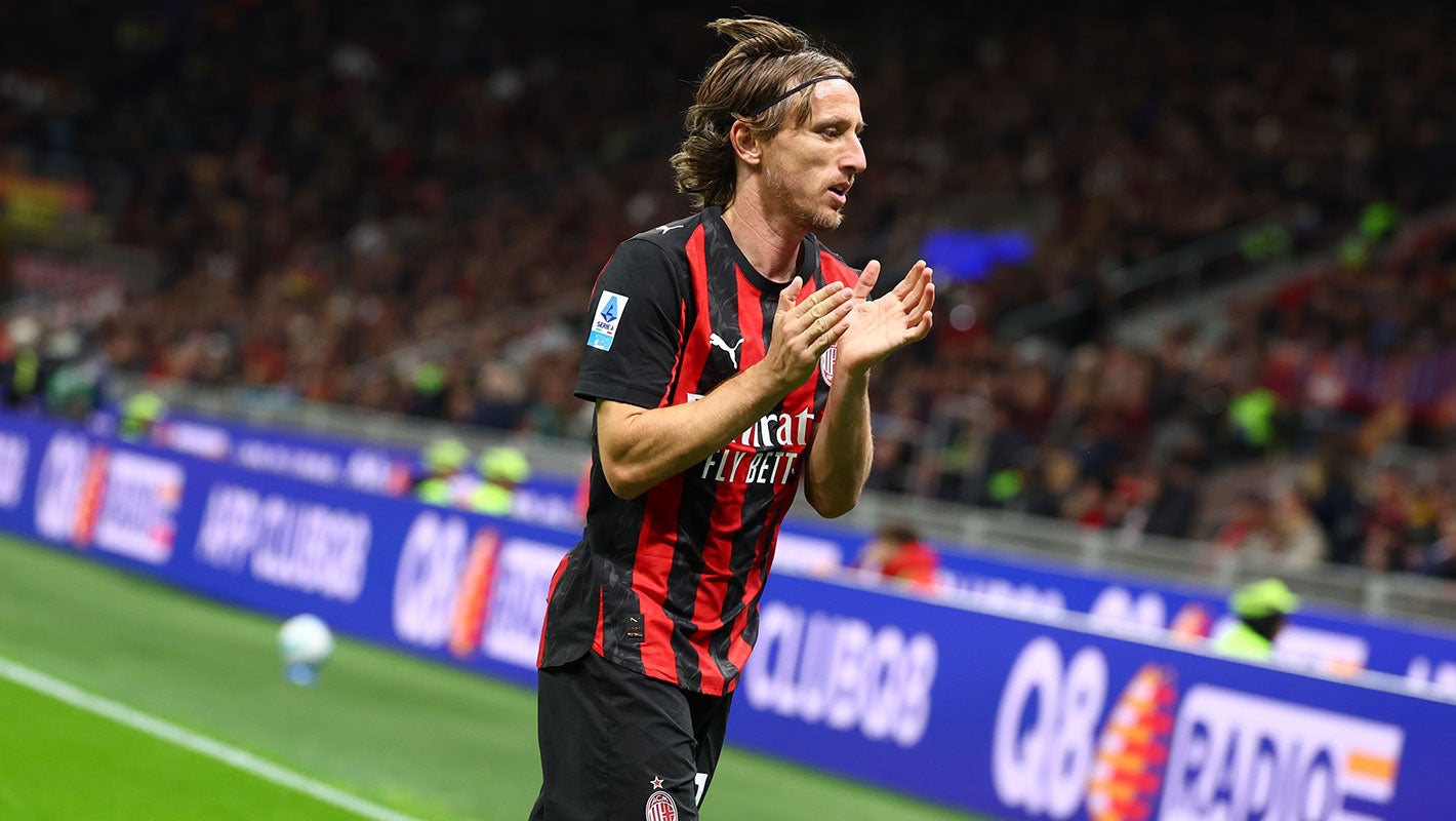 modric