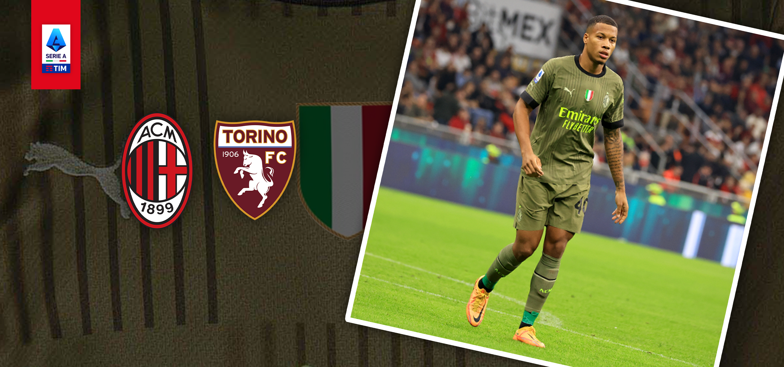 Torino FC Official Squad 2023-24, Serie A