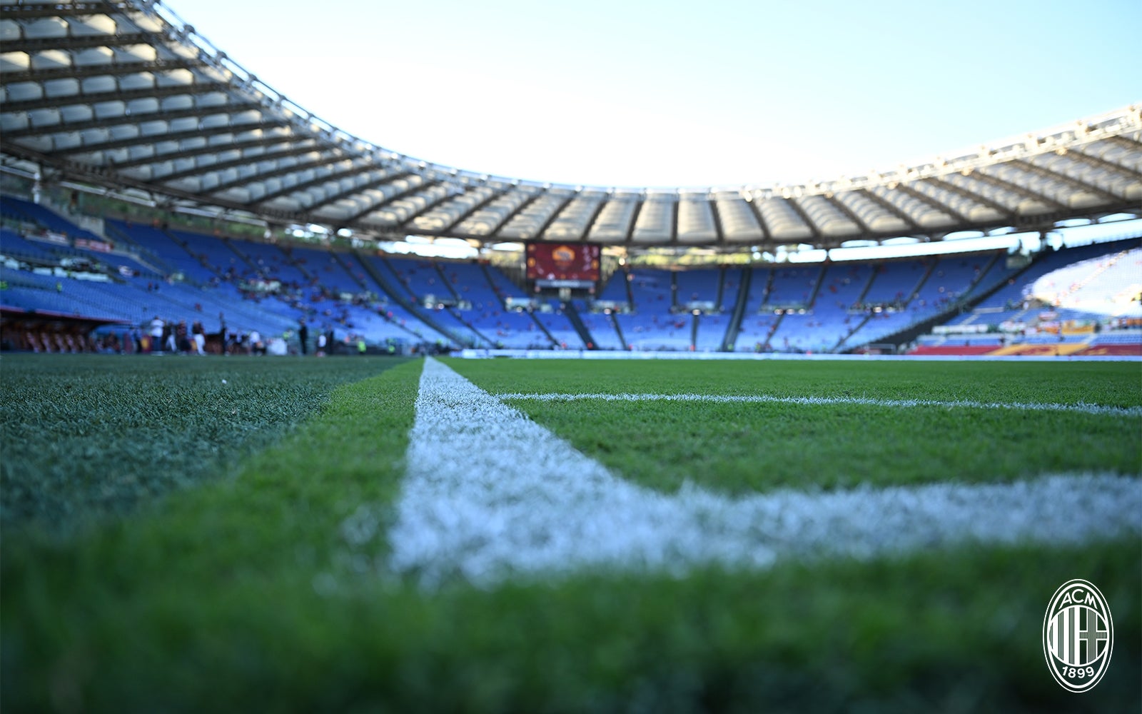 Futebol : Serie Um Jogo De Futebol De 2022 2023 Como Roma Vs Ac Milan No  Estádio Olímpico Em Roma Imagem Editorial - Imagem de novamente,  ventiladores: 276528730