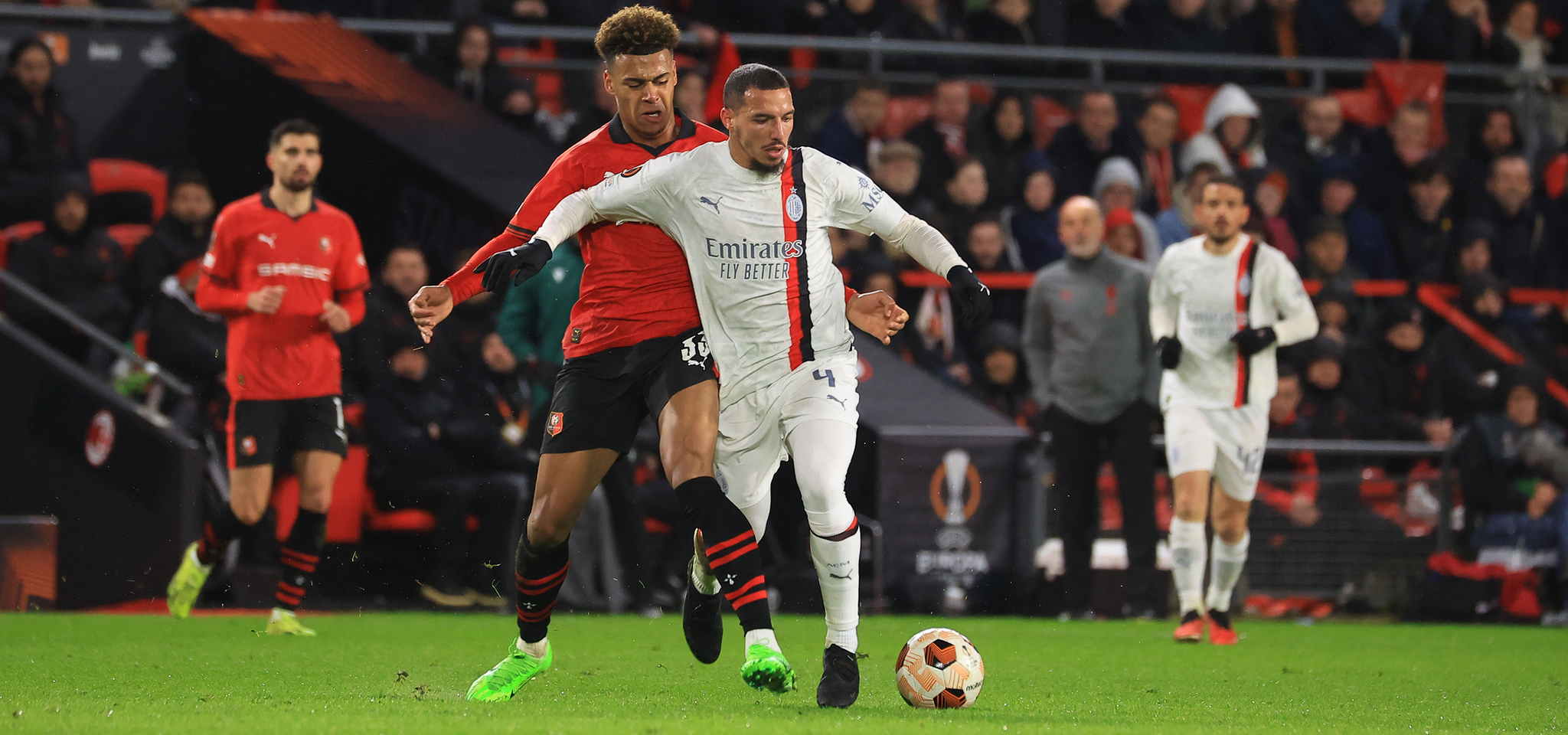 rennes-milan