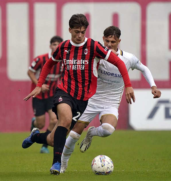 AC Milan v Cagliari, Primavera 1 2024/2025: the photogallery | AC Milan