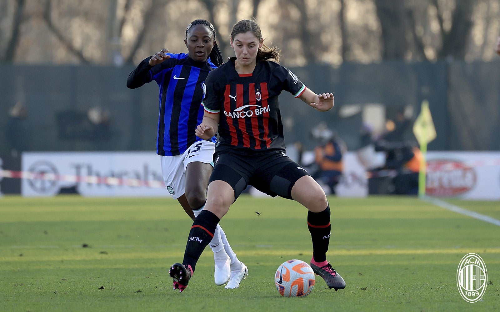 AC Milan v Fiorentina: Tickets now available for the second leg of  quarter-finals of the Coppa Italia Femminile TIM 2022/23