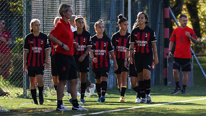 AC Milan latest official Youth News