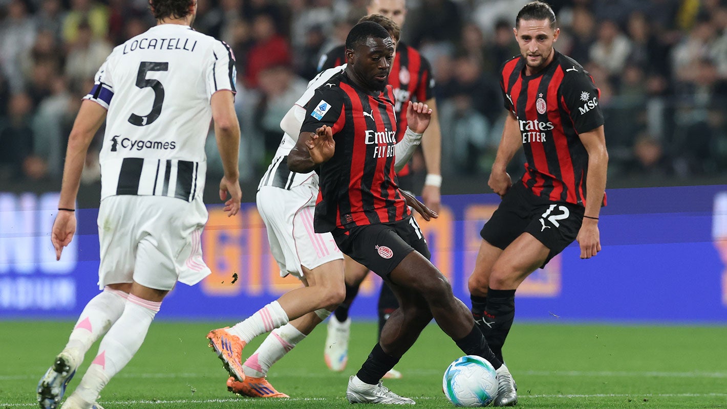 milan juventus
