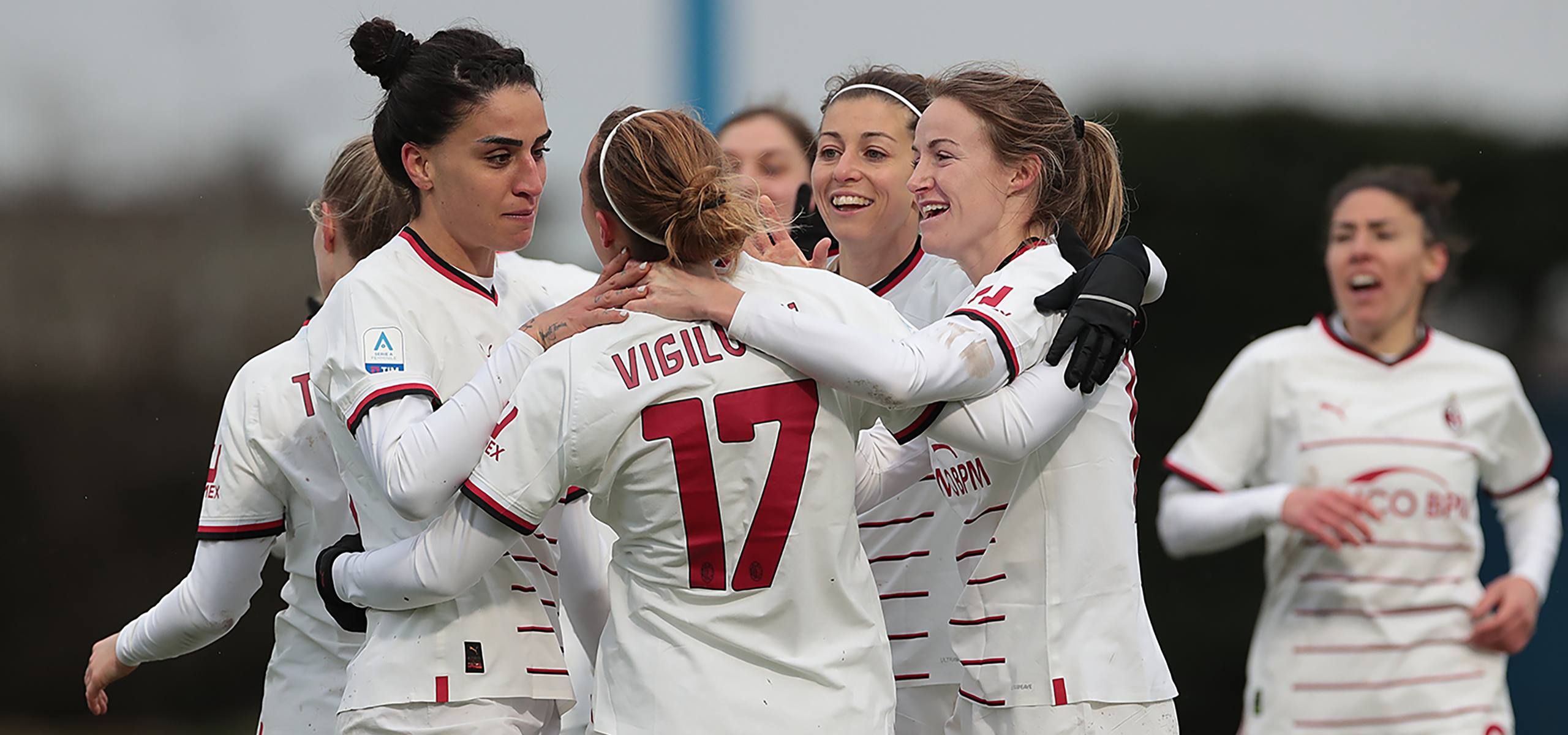 AC Milan v Fiorentina: Tickets now available for the second leg of  quarter-finals of the Coppa Italia Femminile TIM 2022/23