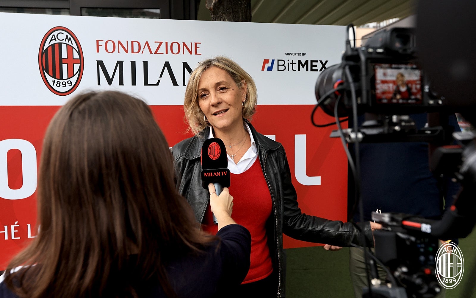 AC Milan launches its first-ever NFT – proceeds will support Fondazione  Milan's global charitable initiatives – Fondazione Milan