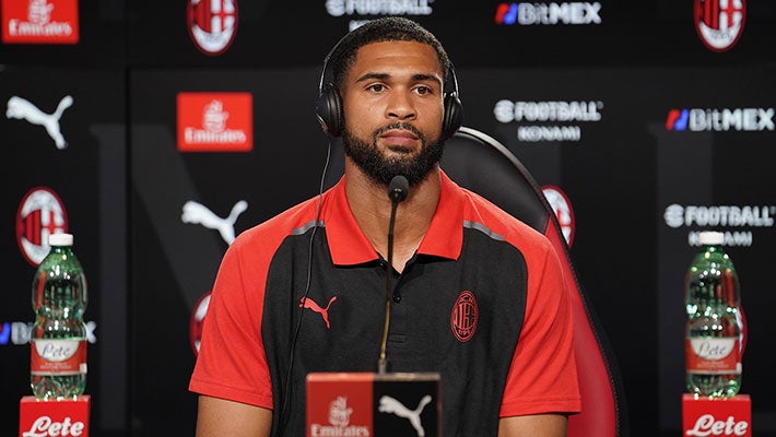 Ruben Loftus-Cheek says that he's ready to be a leader at AC Milan