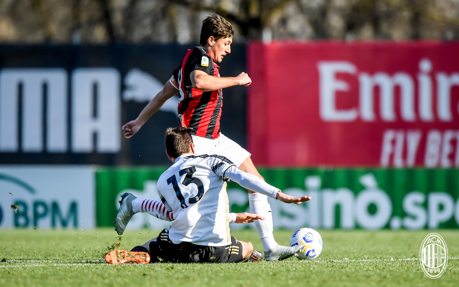 Primavera Friendly Milan Juventus Ac Milan