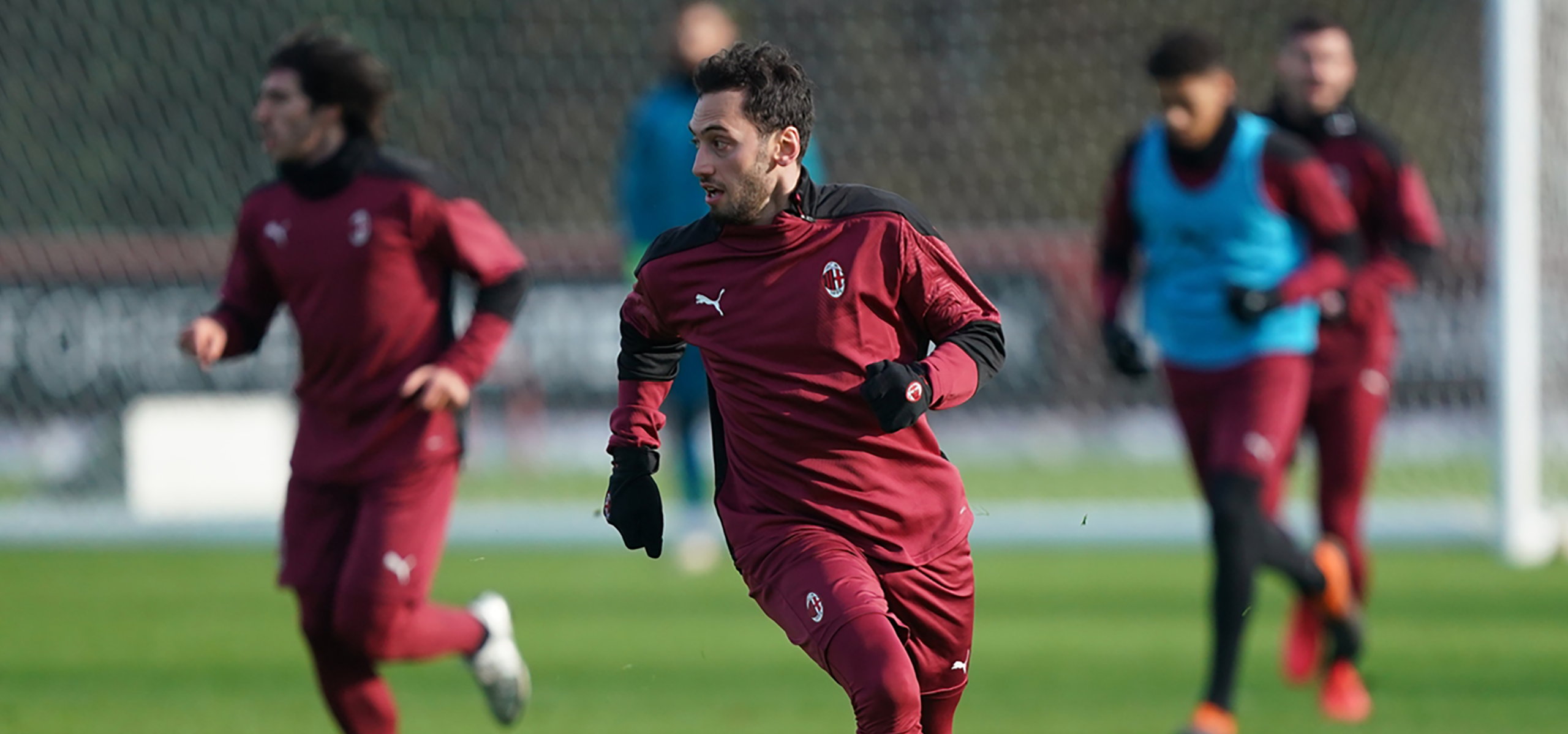 Training Report: Milanello, December 2020 | AC Milan