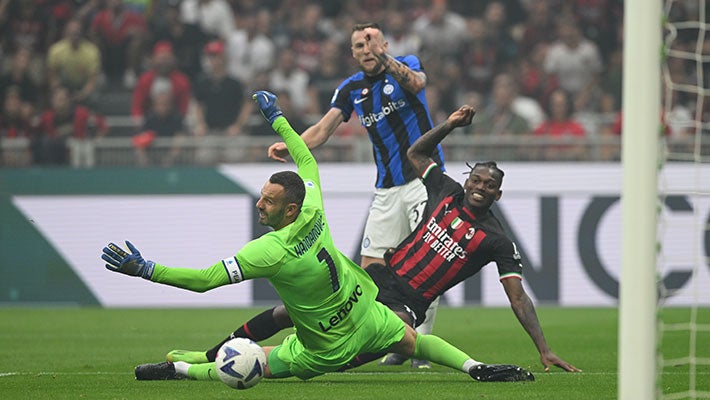 AC Milan 3-2 Inter, A TIM 2022/23: highlights | Milan