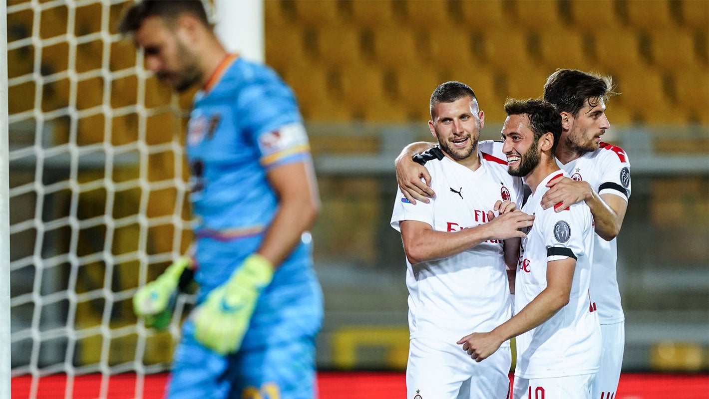 lecce-milan