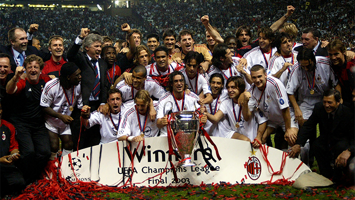 UEFA Champions League roll of honour: Real Madrid, AC Milan among