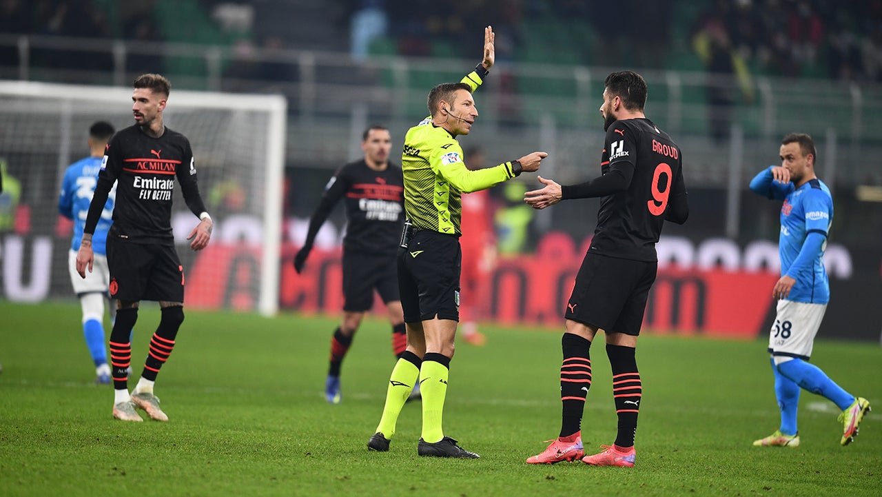 milan-napoli