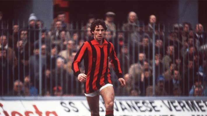 OnThisDay: 1978, Baresi's | AC Milan