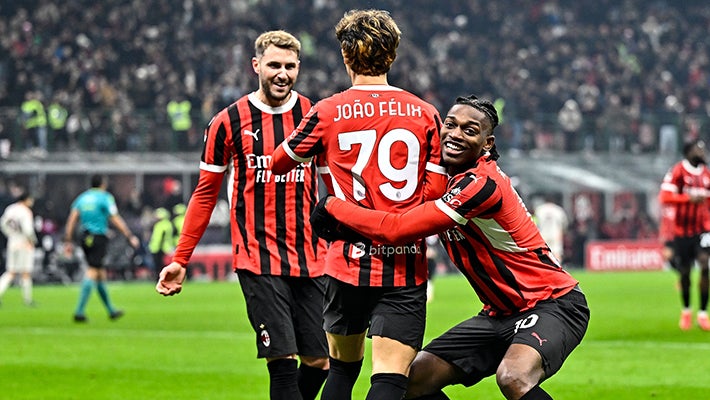 AC Milan Official Website