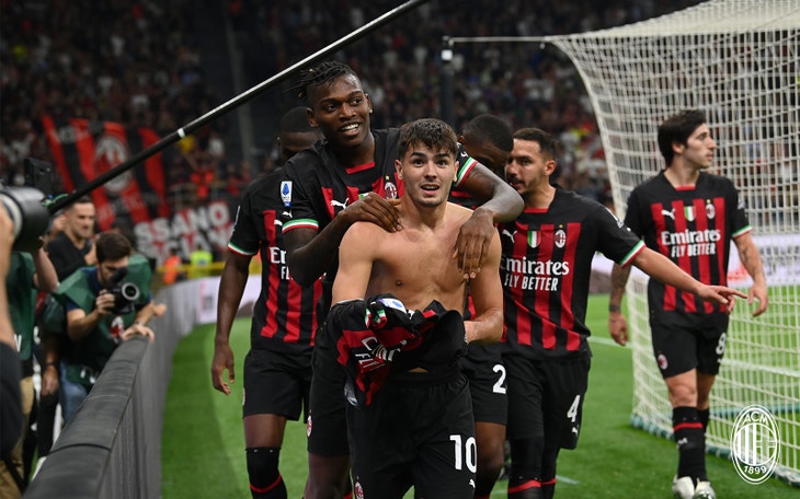 AC Milan-Juventus 2-0, Serie A TIM 2022/2023: il report | AC Milan