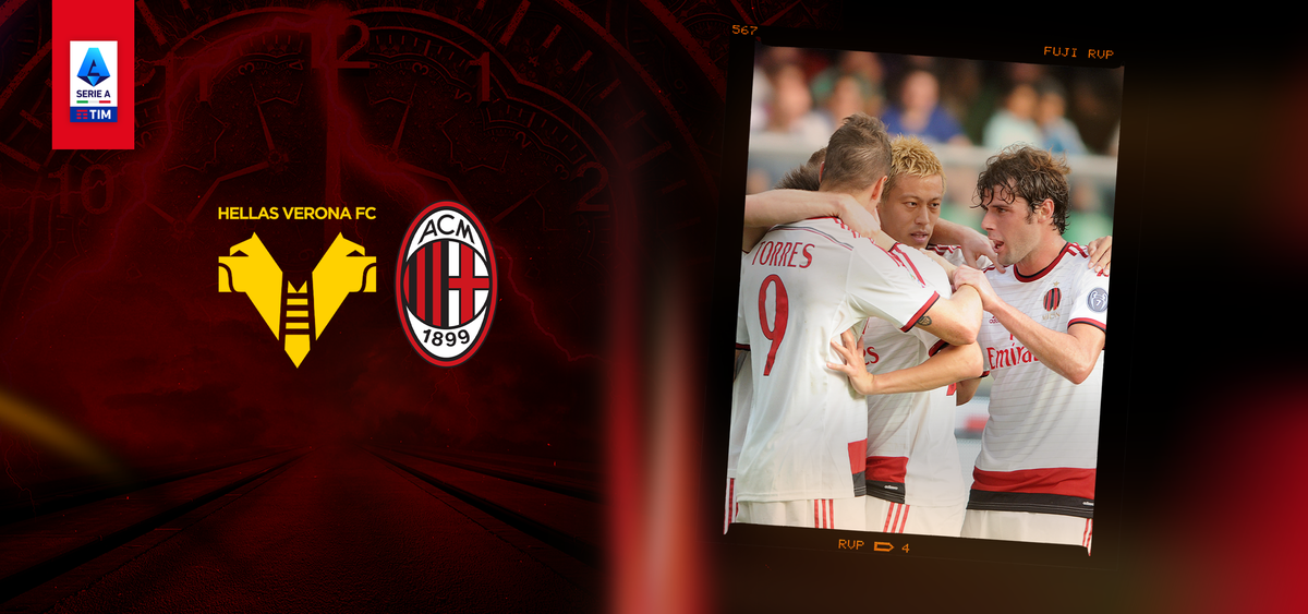 AC Milan 3-1 Hellas Verona, Serie A TIM 2022/2023: the match