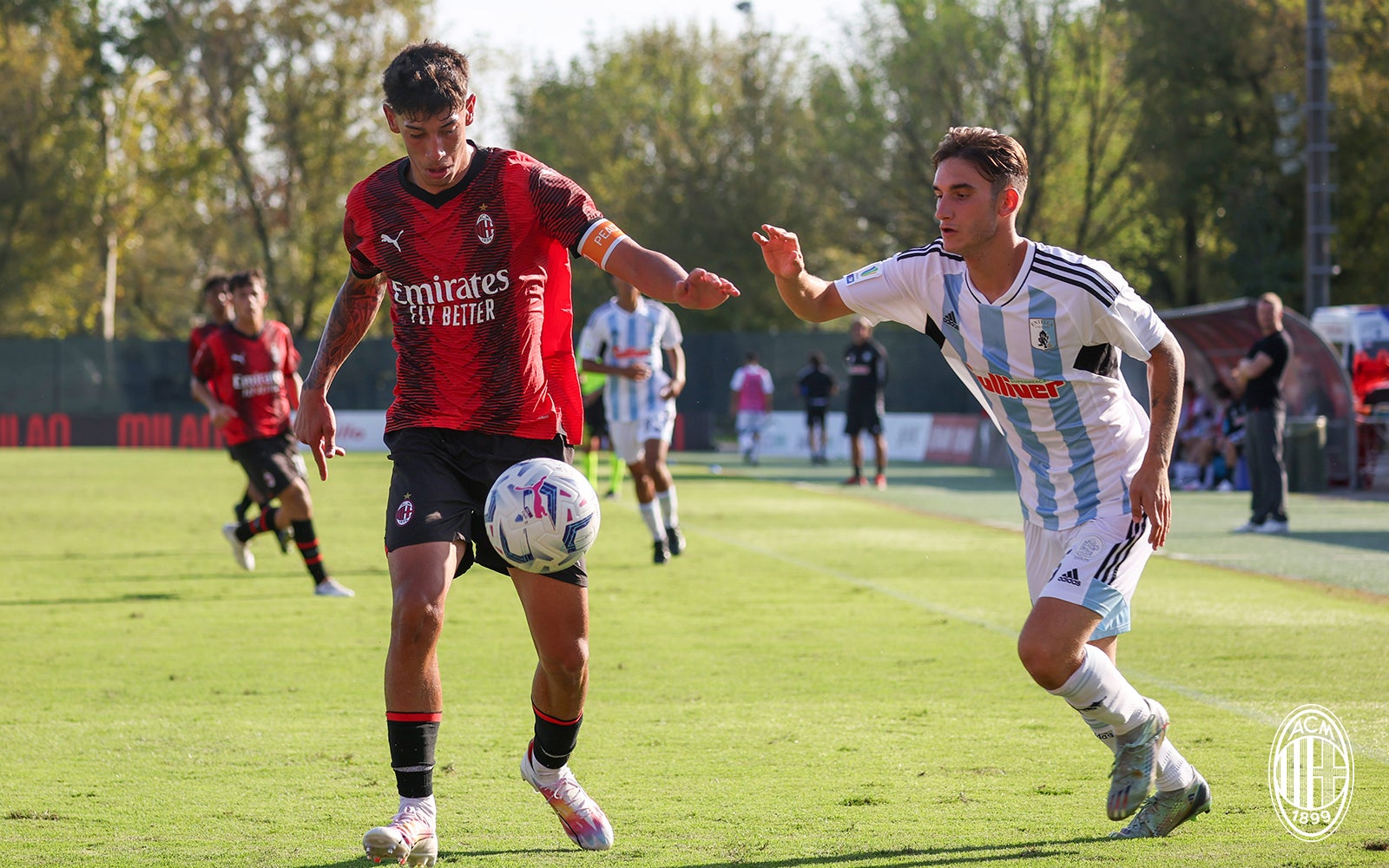 Sportivo Italiano vs Real Pilar 01.04.2023 at Primera C