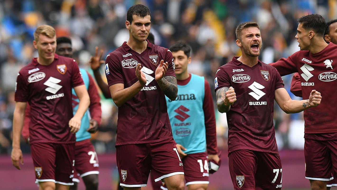 Torino FC Official Squad 2023-24, Serie A