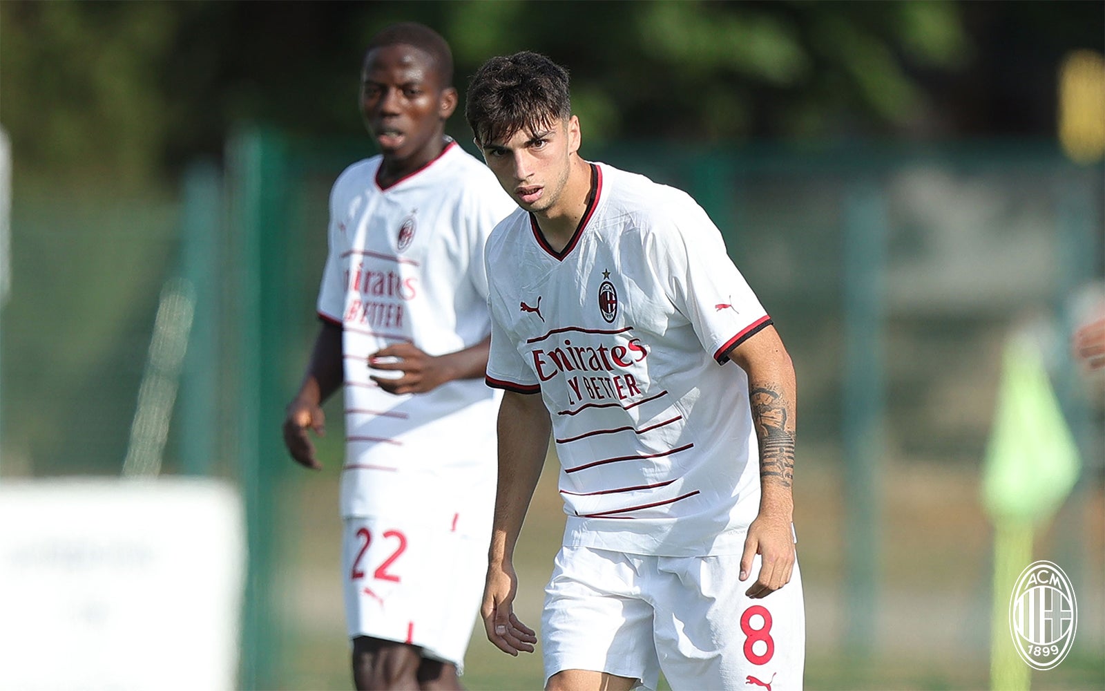 Fiorentina 1-0 AC Milan, Primavera 1 2022/2023: match report