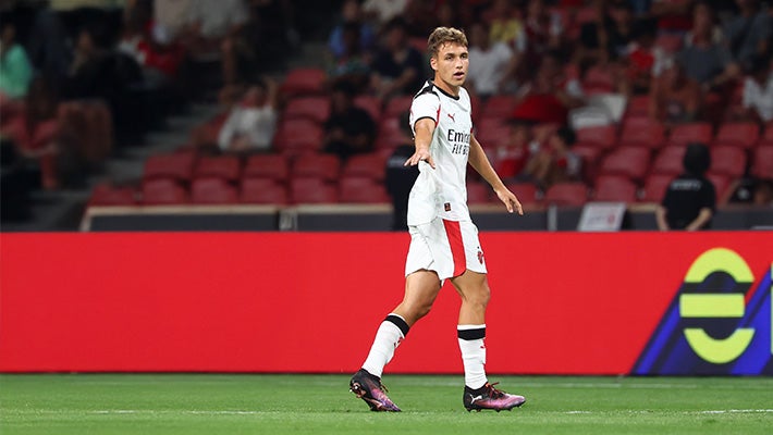AC Milan, PUMA and KOCHÉ launch the 2022/23 Fourth Kit | AC