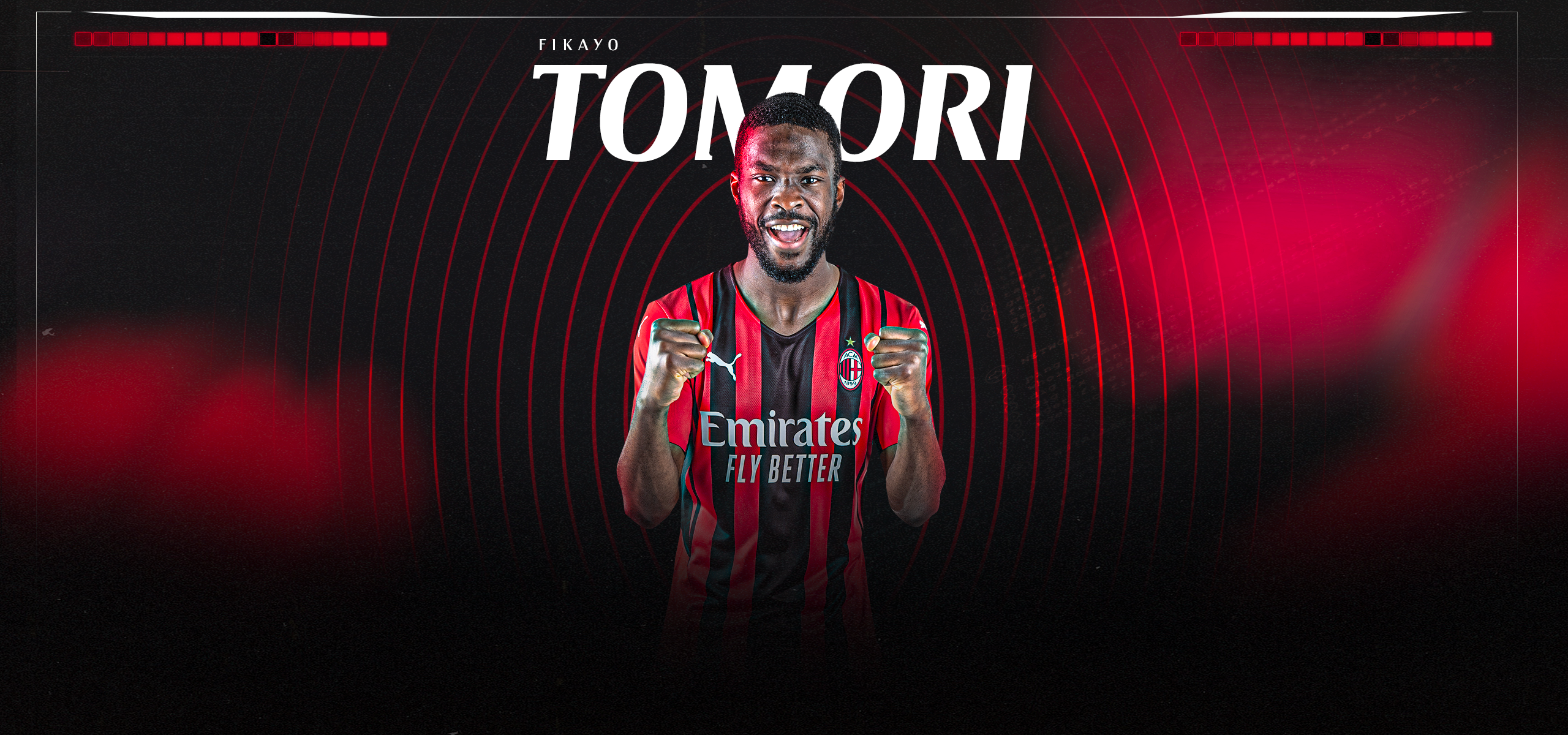 Statement: Tomori | AC Milan