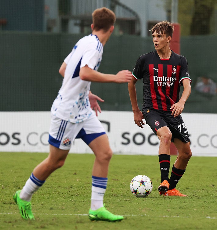 Milan Vasic - Midlefield player - FK RAZANJ BUKOVIK