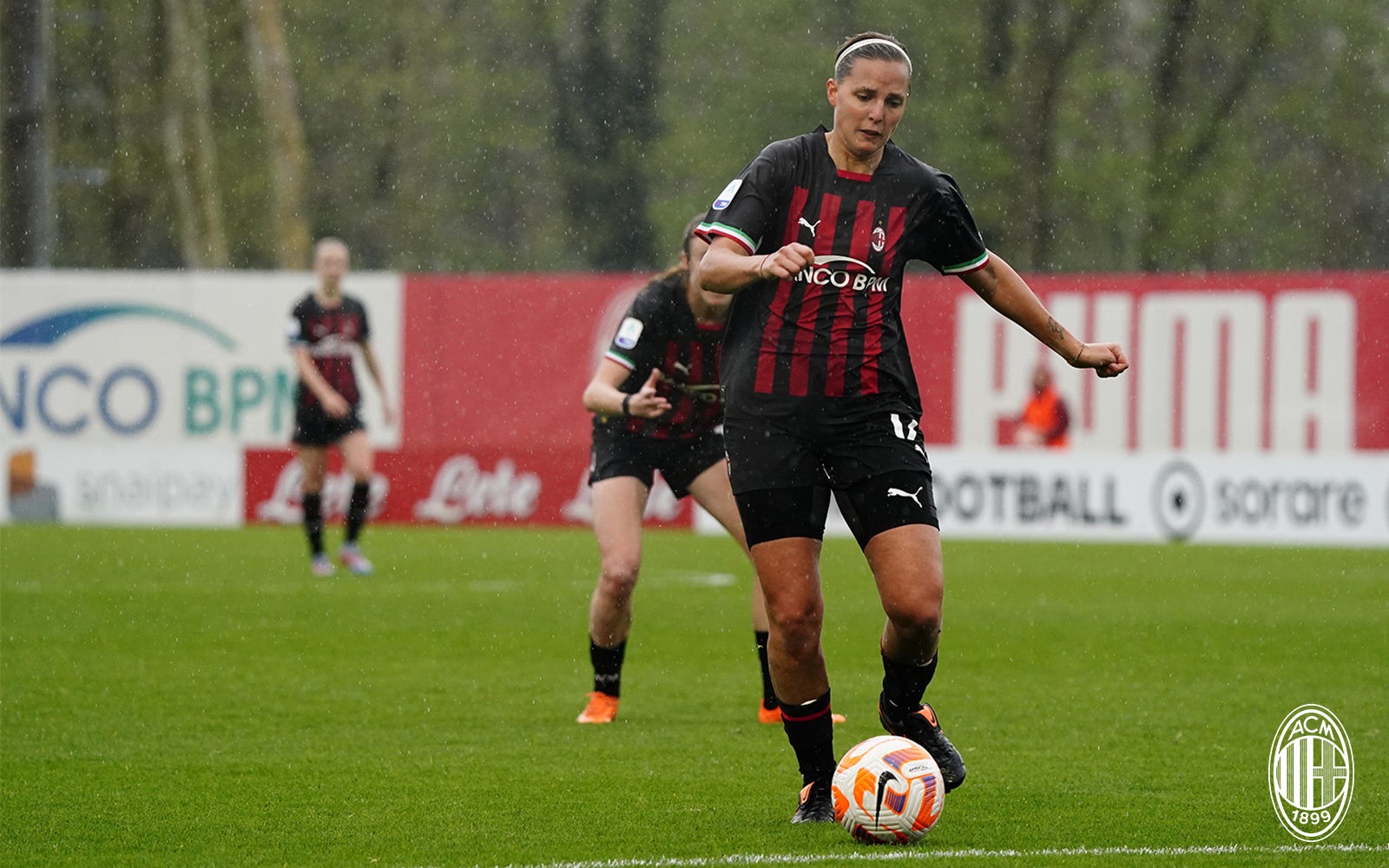 AC Milan 3-3 Fiorentina, Championship Round Serie A Femminile TIM  2022/2023: the report