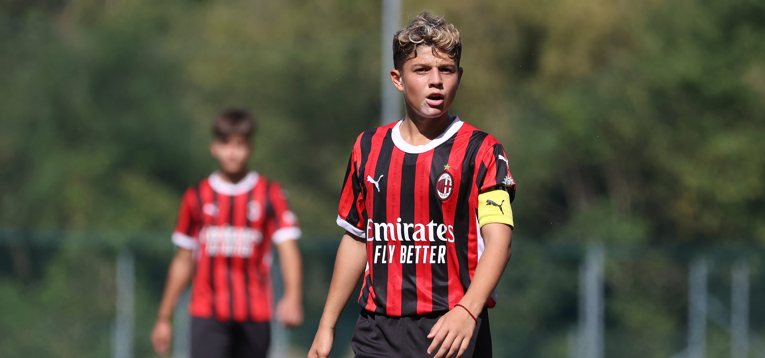 大特価 チラシ final the for ready U15, stretch Milan AC | 記念グッズ