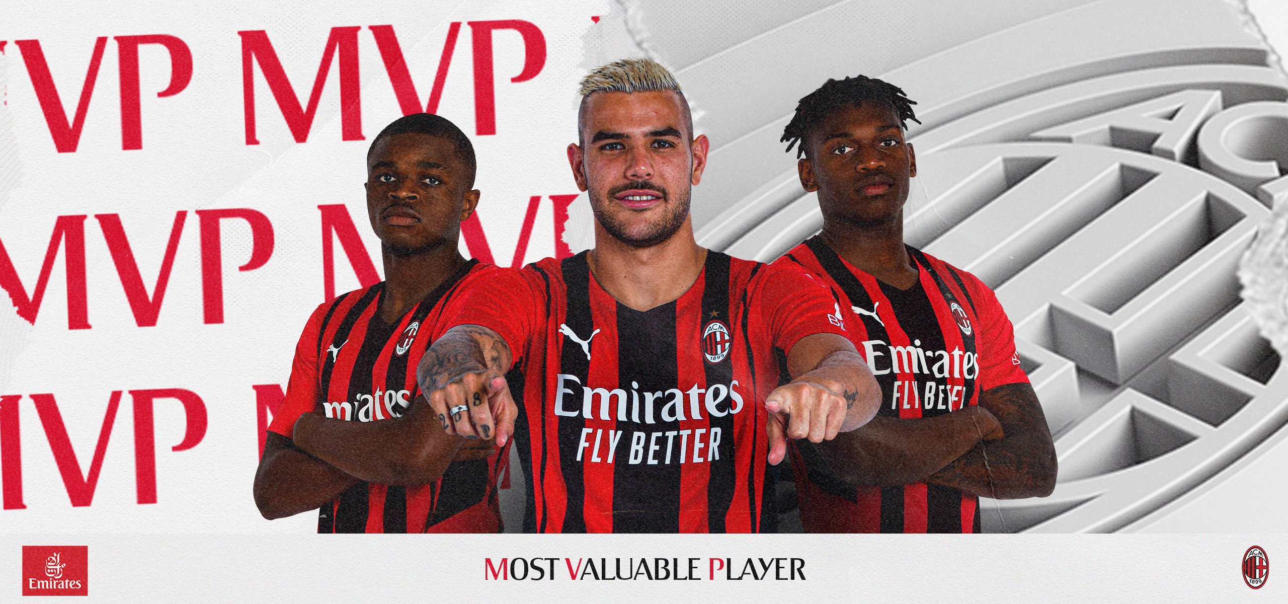 AC Milan 2-0 Atalanta, Serie A 2021/2022: Theo Hernández MVP