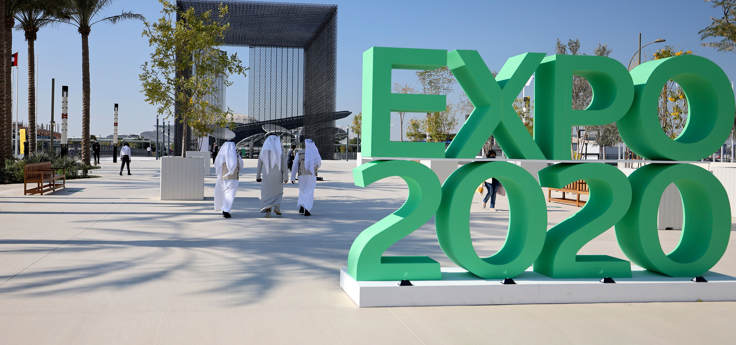 The Ultimate Guide to Expo 2020 Dubai