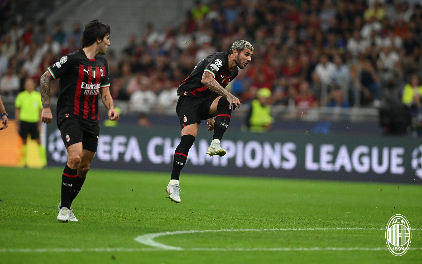 AC Milan v GNK Dinamo Zagreb, UEFA Champions League 2022/2023: pre-match  stats and facts