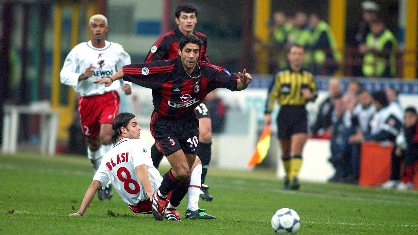Depression forord offentlig OnThisDay: 13 November 2001, Carlo Ancelotti takes charge of the Rossoneri  | AC Milan