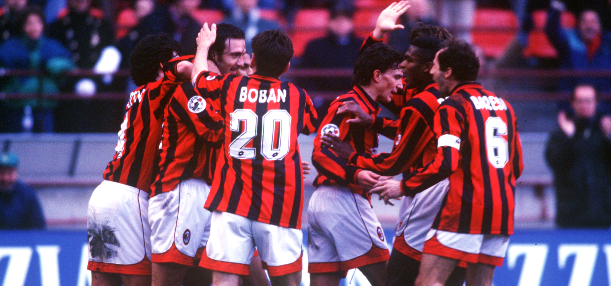 ACミラン アルベルティーニ（96-97シーズン） ACミラン アルベルティーニ（96-97シーズン） ACミラン