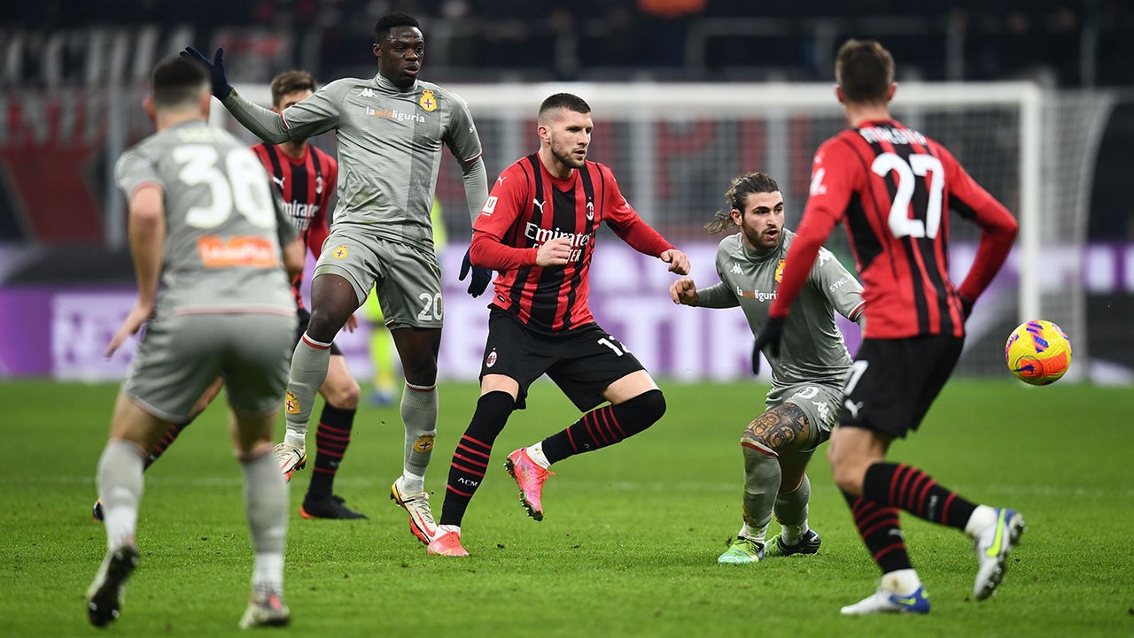 milan-genoa