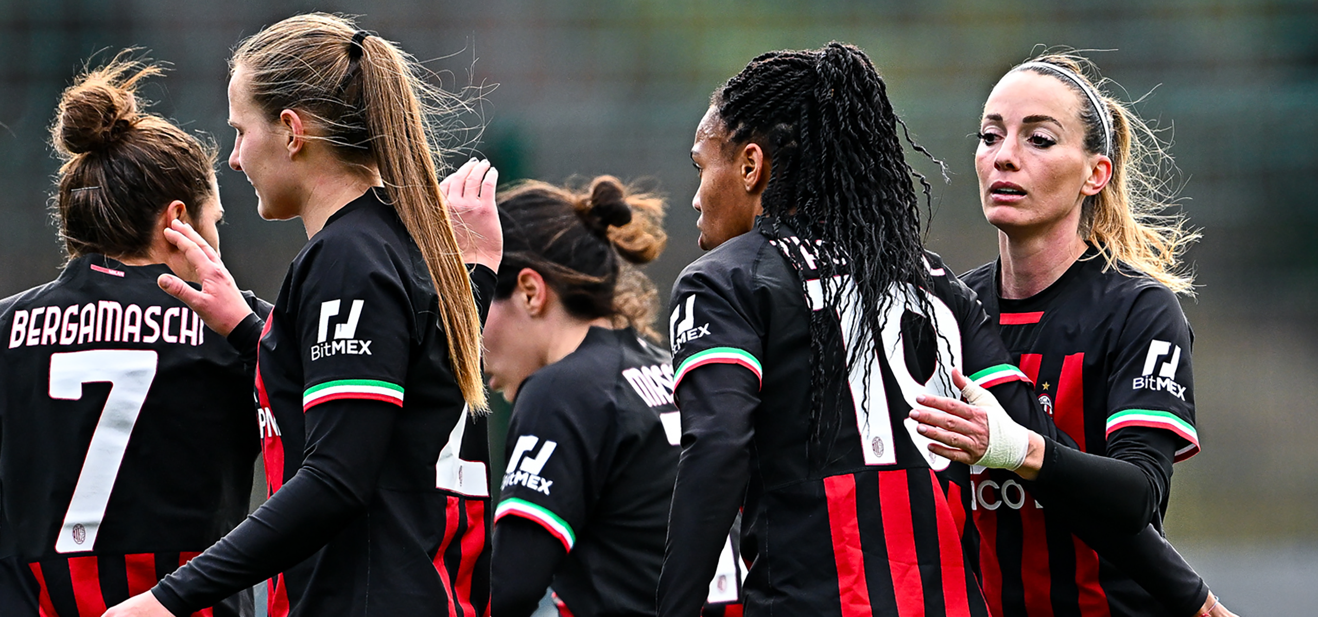 AC Milan v Fiorentina: Tickets now available for the second leg of  quarter-finals of the Coppa Italia Femminile TIM 2022/23