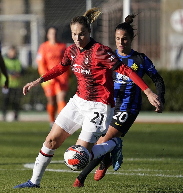 Milan Women secure third in Serie A Femminile with final day derby win