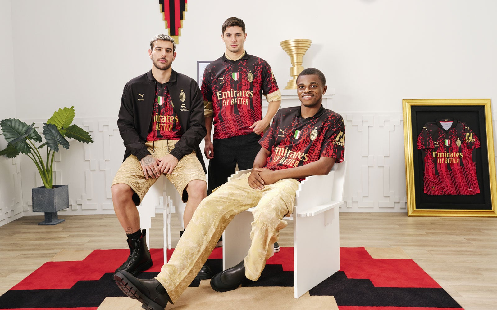 Official: AC Milan Release Fourth Kit For 2021/22 Season In Partnership  With NEMEN - The AC Milan Offside
