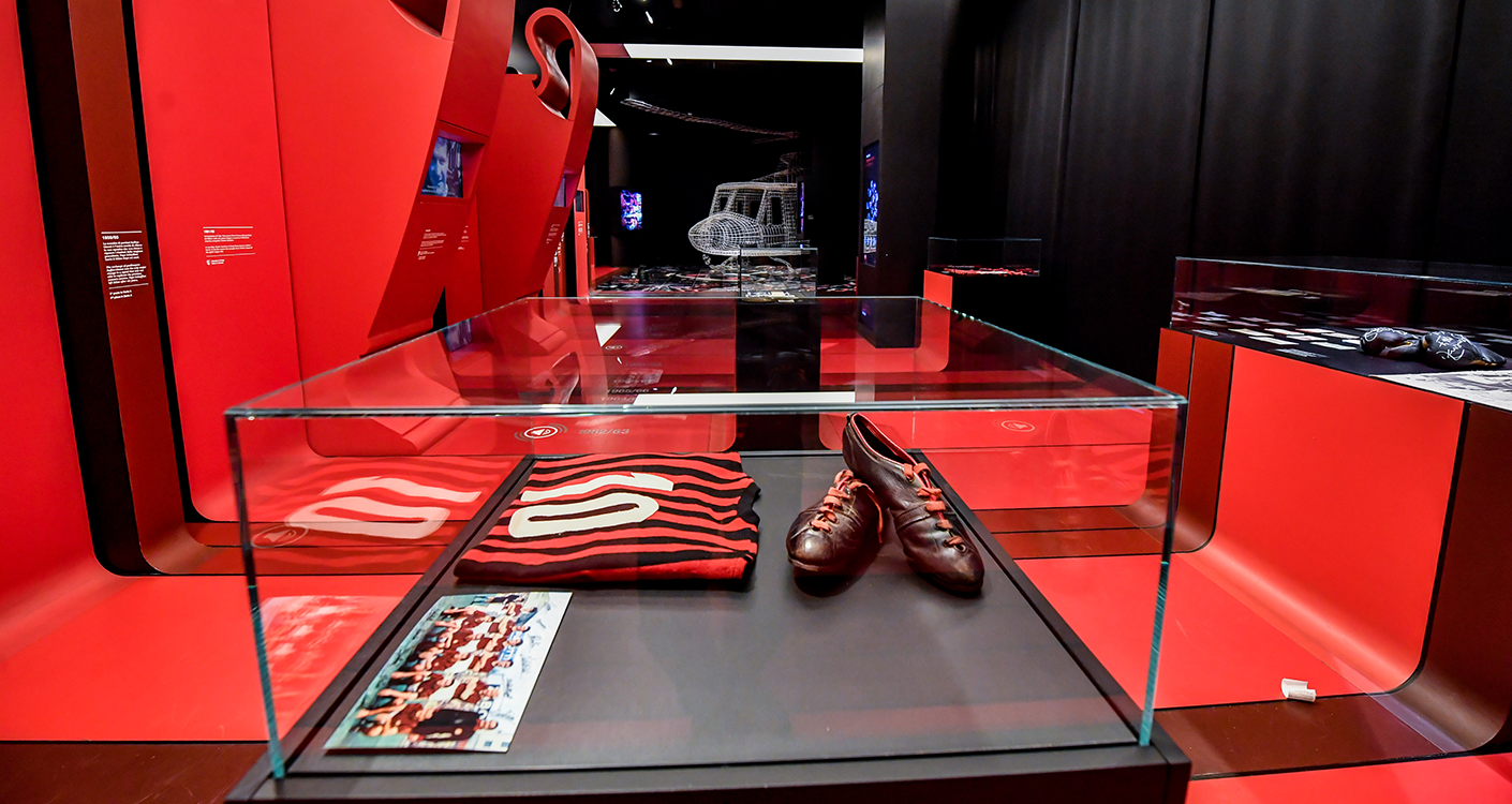 Casa Milan: welcome to the Milan headquarters