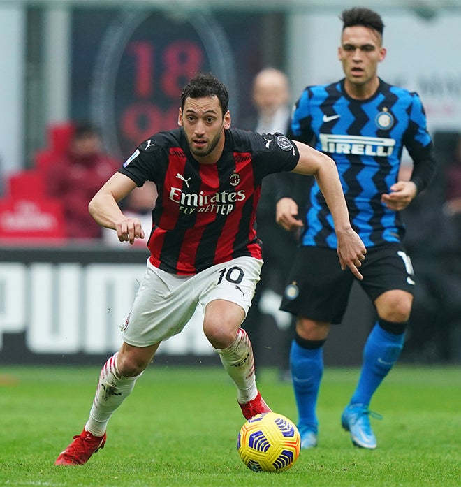 Match report AC Milan 3-0 Inter, Serie A TIM 2020/2021 - AC Milan