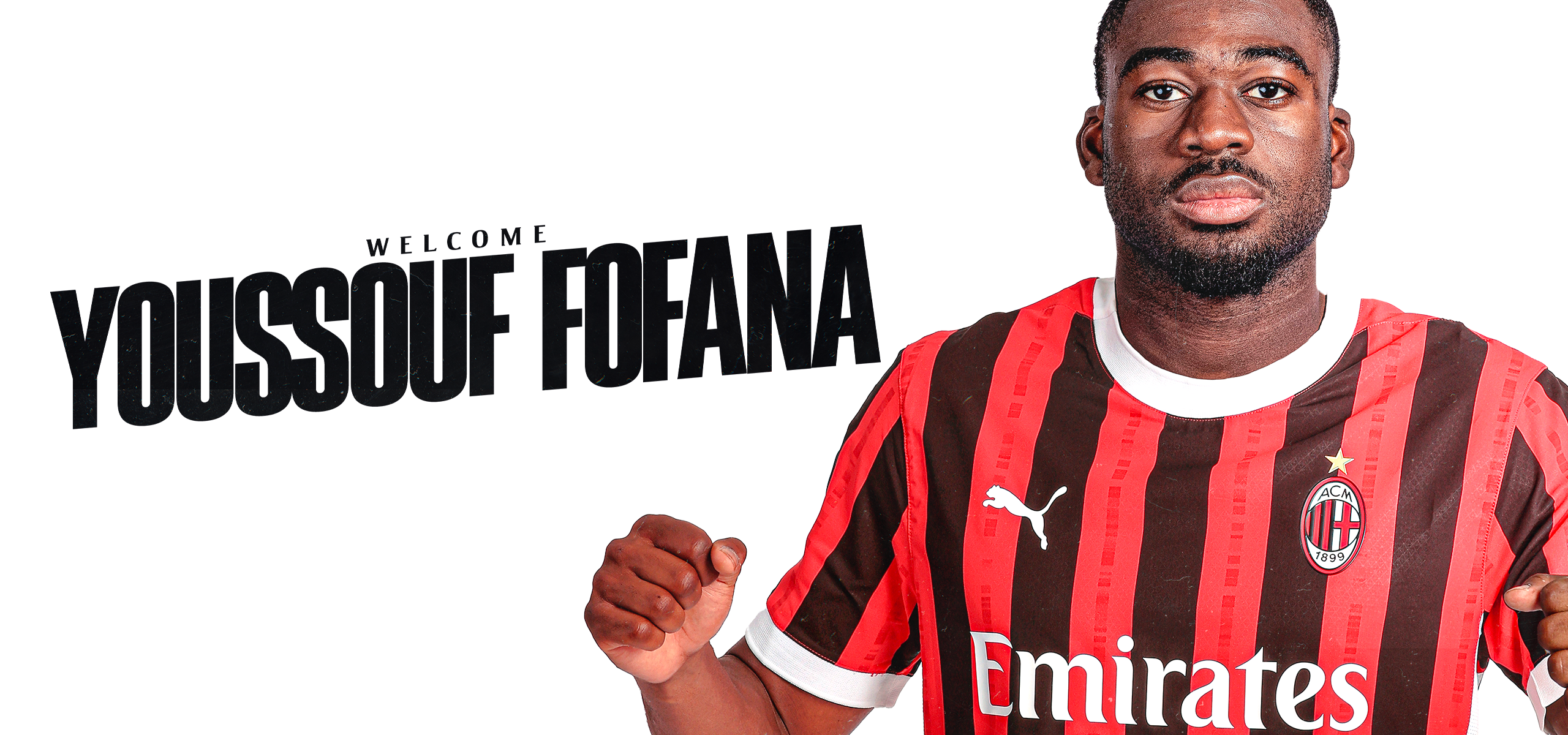 Youssouf Fofana, new signing of AC Milan's transfer market: the official  statement | AC Milan