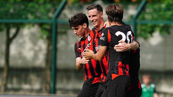 ACミラン 2022-23 Puma × Koché 4th GK AC Milan, PUMA and KOCHÉ launch the 2022/23 Fourth Kit | AC Milan