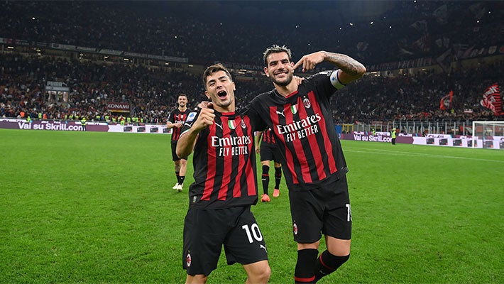Behind the Scenes: an exclusive sneak peek of the Rossoneri world | AC Milan