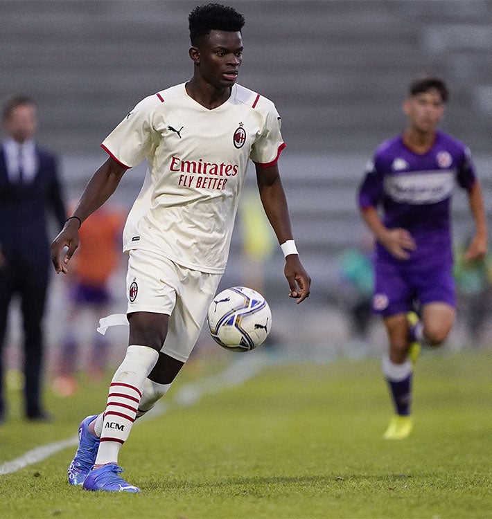 AC Milan U15 Youth Side Wins Their Title Beating Fiorentina 1-0 In The  Final - The AC Milan Offside