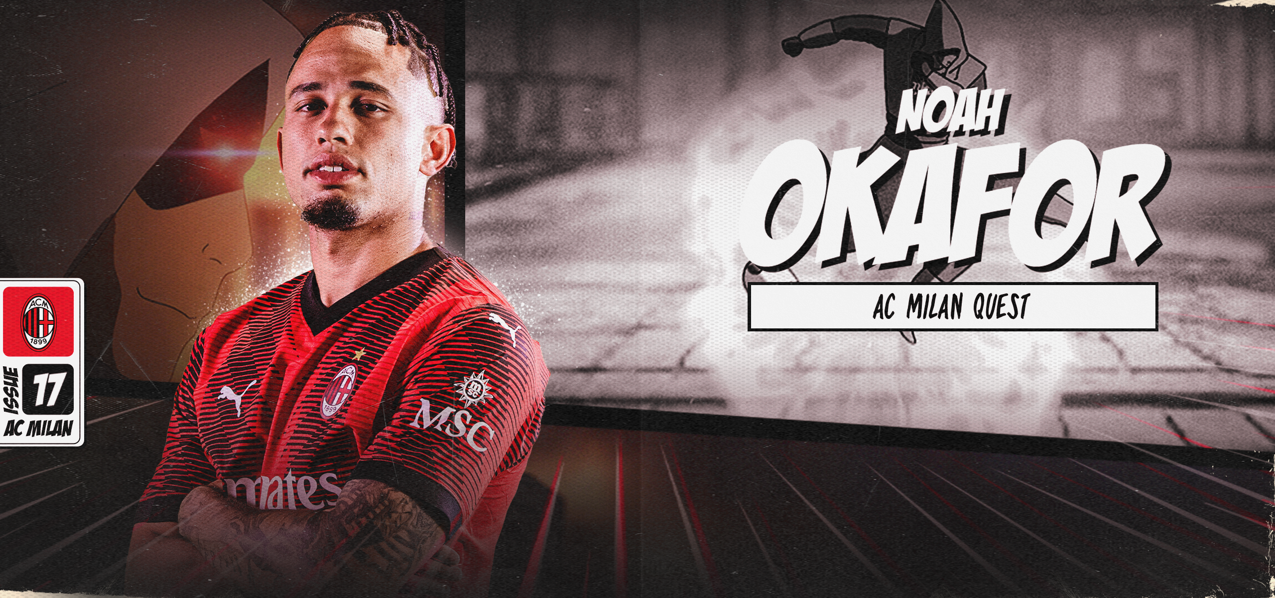 Noah Okafor, new signing of the AC Milan transfer market: the official  statement