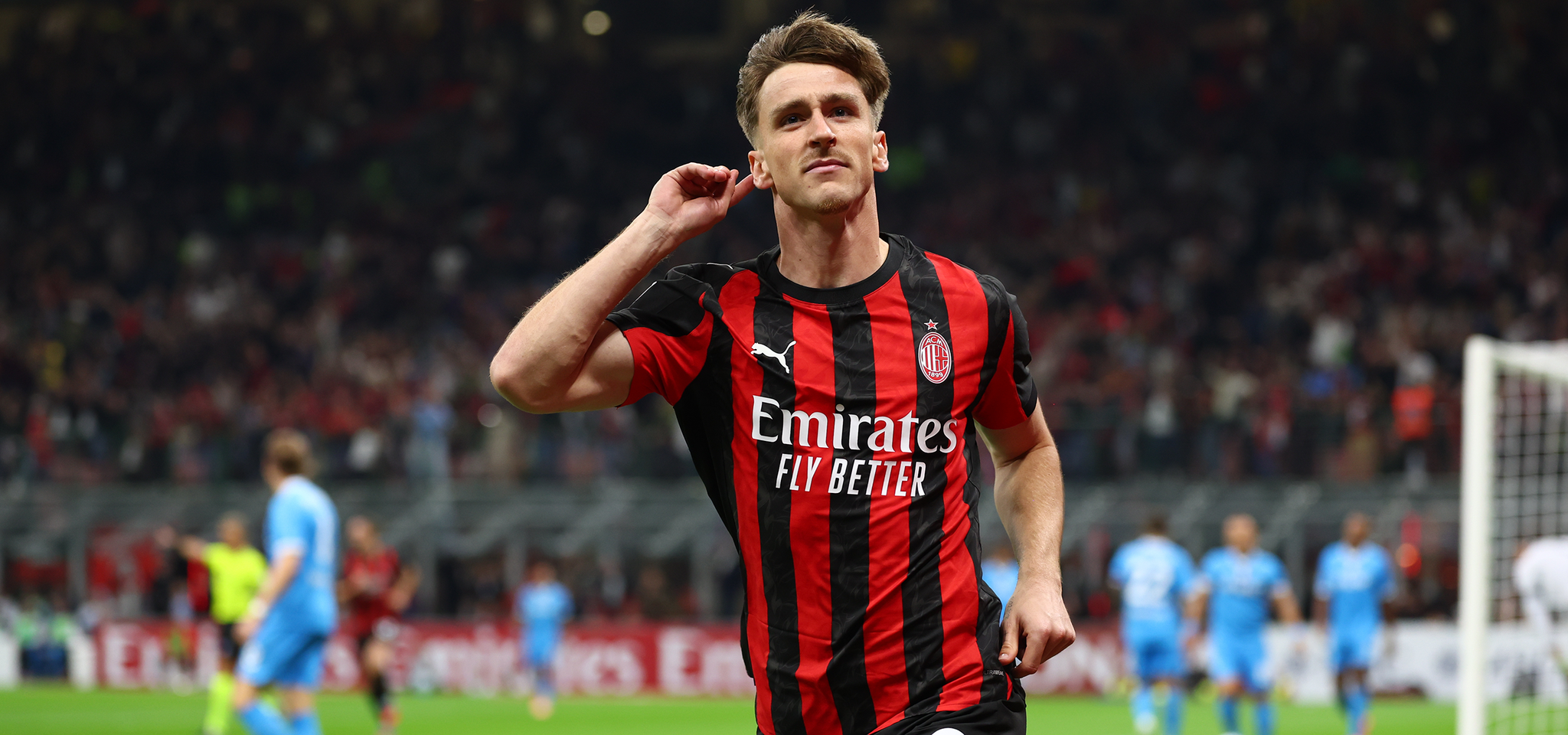 milan-napoli