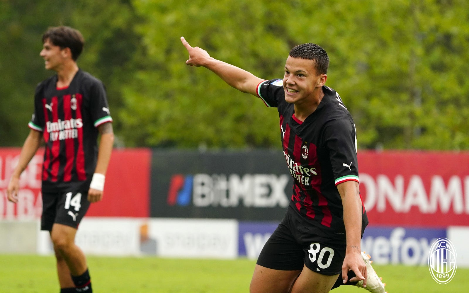 Pagelle Milan-Cesena Primavera 5-1: ciclone El Hilali, Zeroli ispiratissimo  - Pianeta Milan