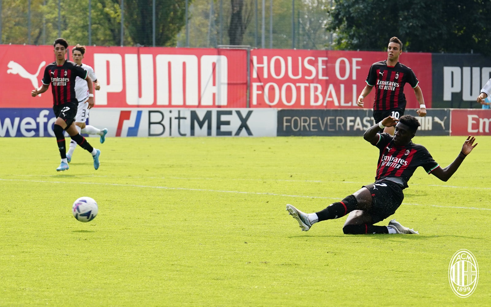 Pagelle Milan-Cesena Primavera 5-1: ciclone El Hilali, Zeroli ispiratissimo  - Pianeta Milan